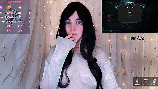 --Ramona-- – live chatrum