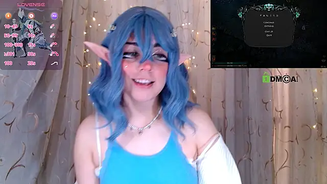 Chat soba uživo modela --Ramona--
