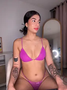 Chat ao vivo de Veronica_ar