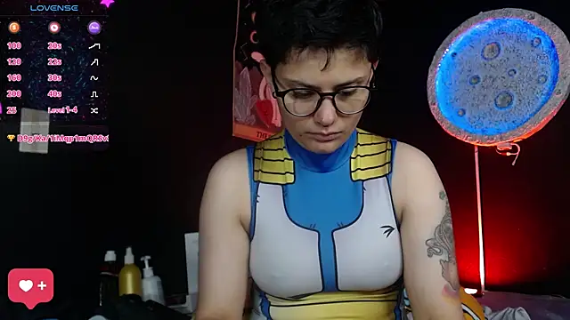 girl_intense444's Live Chat Room