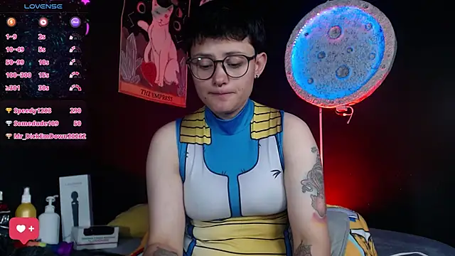 Sala de chat ao vivo de girl_intense444