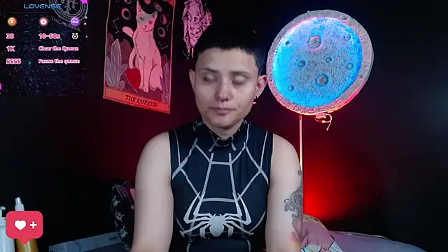 Chatroom en direct de girl_intense444