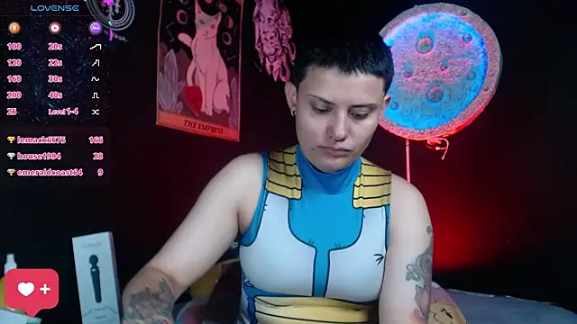 girl_intense444 Live Chatraum
