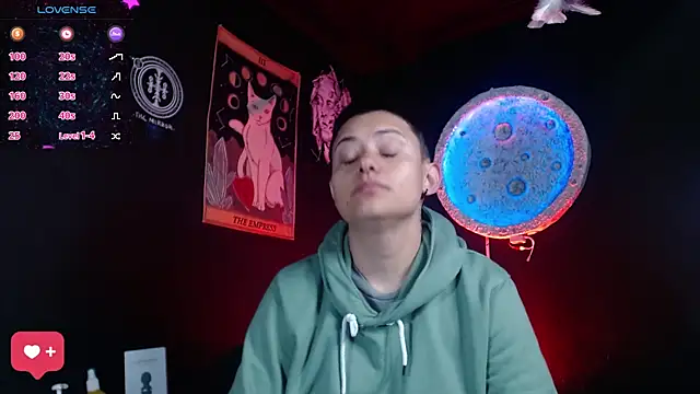 Sala de chat en directo de girl_intense444