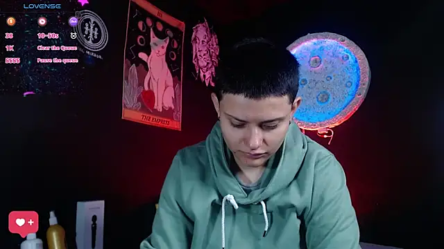Sala de chat ao vivo de girl_intense444