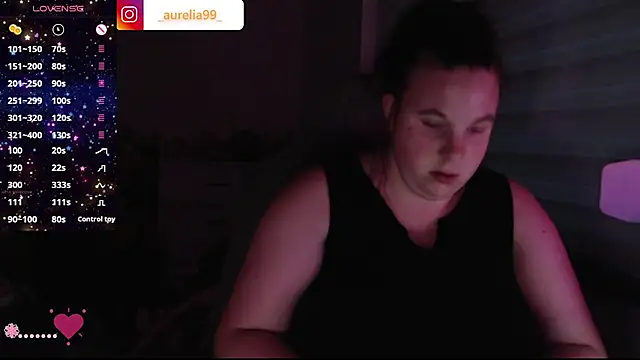 -Aurelia- – live chatrum