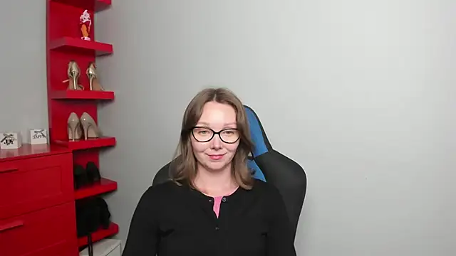Živá chatovací místnost Cookie_zoe