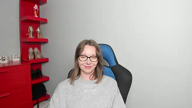 Sala de chat en directo de Cookie_zoe