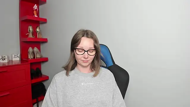 Cookie_zoe's Live Chat Room