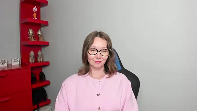 Cookie_zoe Adlı Modelin Canlı Sohbet Odası