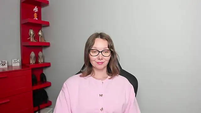 חדר צ'אט בשידור חי של Cookie_zoe