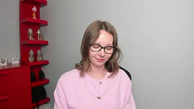 Chat soba uživo modela Cookie_zoe