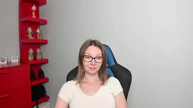 Cookie_zoe – Naživo chatovacia miestnosť