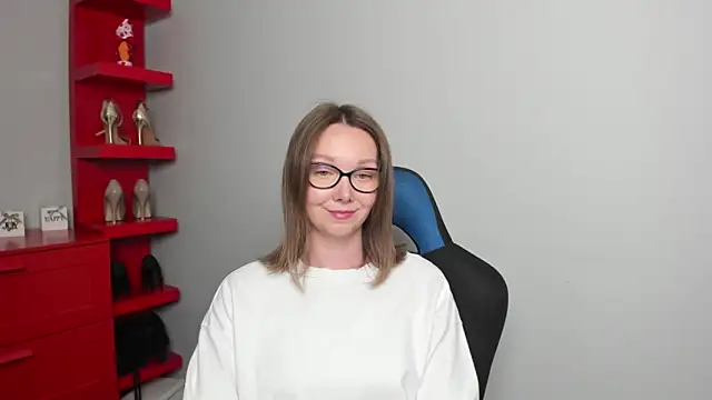 Cookie_zoe Adlı Modelin Canlı Sohbet Odası