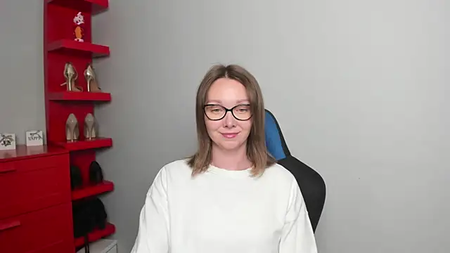 Cookie_zoe Adlı Modelin Canlı Sohbet Odası