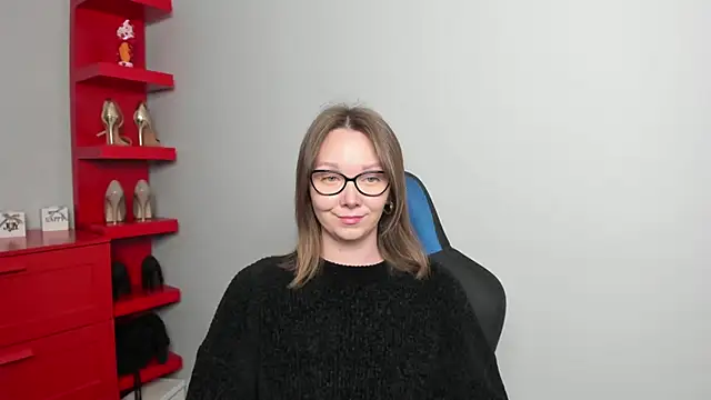 Cookie_zoe Adlı Modelin Canlı Sohbet Odası