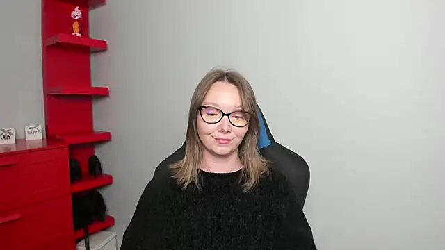 Cookie_zoe Live chatroom