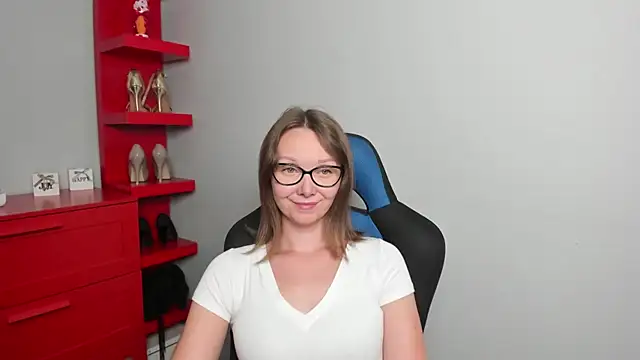 Cookie_zoe's Live Chat Room