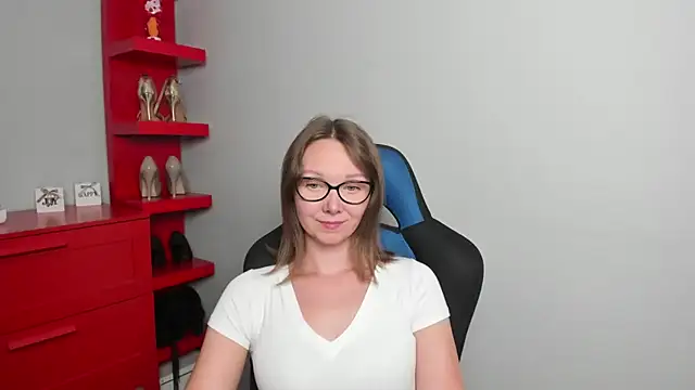Cookie_zoe Adlı Modelin Canlı Sohbet Odası