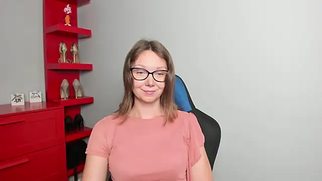 Živá chatovací místnost Cookie_zoe