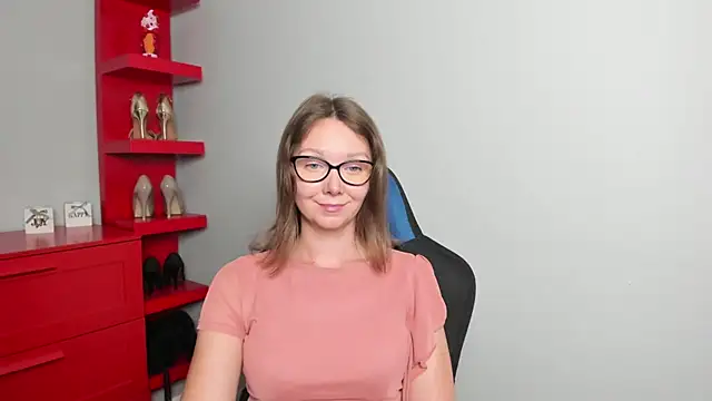 Cookie_zoe Adlı Modelin Canlı Sohbet Odası