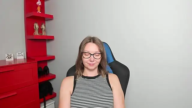 Cookie_zoe – Naživo chatovacia miestnosť