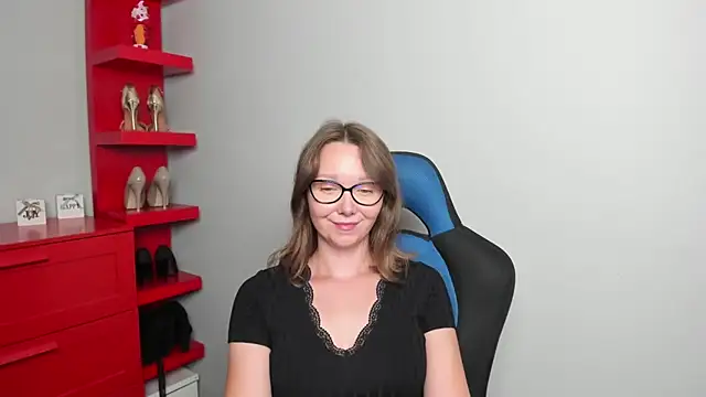 Chat soba uživo modela Cookie_zoe