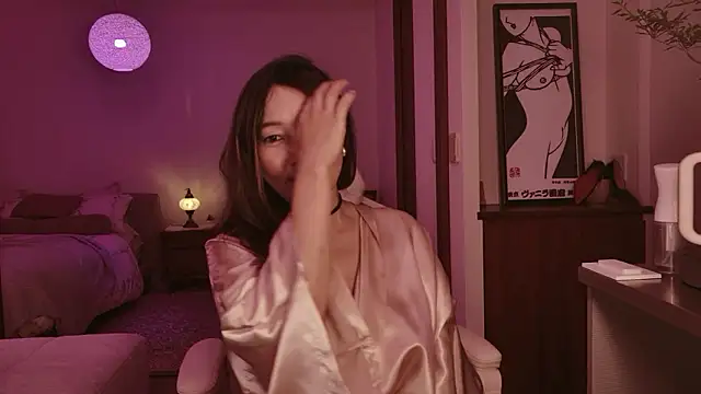 japanesequeen Live Chatraum