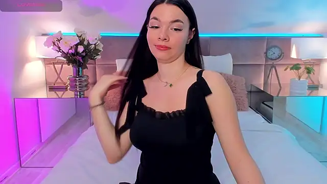 Chatroom en direct de MiaMuse