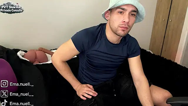 Emanuell__ – live sex-cam-show