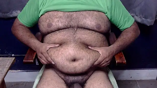 hairysubcub_70 webkamerás műsora