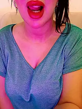 Show de Queen_sousou na webcam