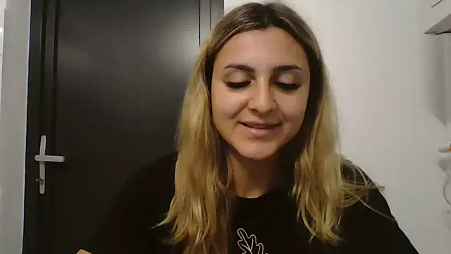 Sala de chat en directo de NicolePlay