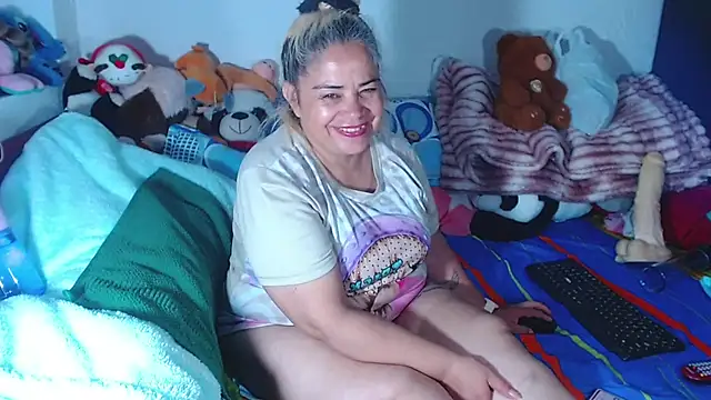 estrellita_fugaz16x Adlı Modelin Canlı Sohbet Odası