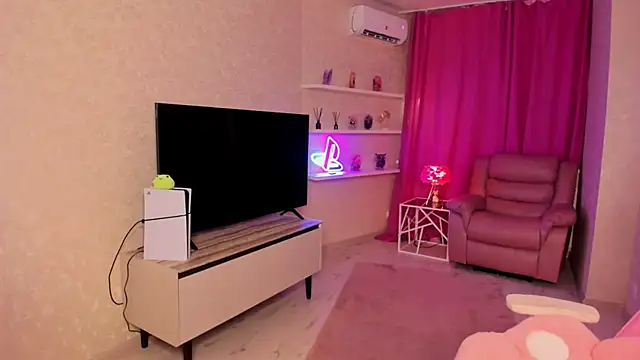 Živá chatovací místnost _FireInMySoul_
