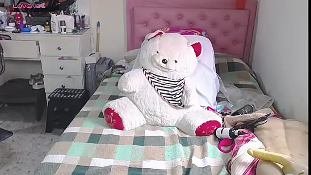 lucy_belle_bm Live Chatraum