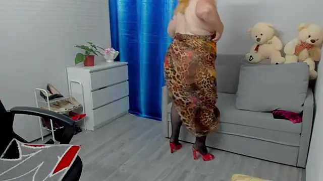 Frau_Martan Live chat-huone