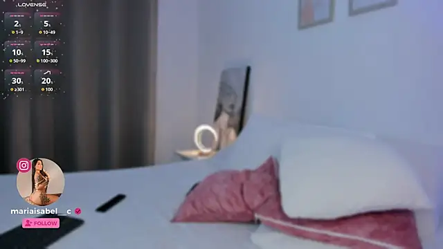 shantall_vidales_ Cameră chat live