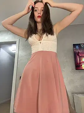 AnikaBest Adlı Modelin Canlı Sohbet Odası