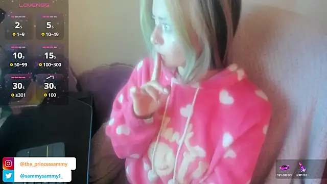 Sammysammy_'s Live Chat Room