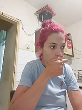 MalditaLocaa Cameră chat live