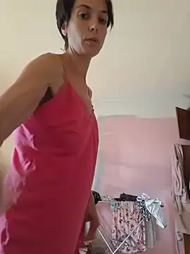 Živá chatovací místnost Wild_Witch