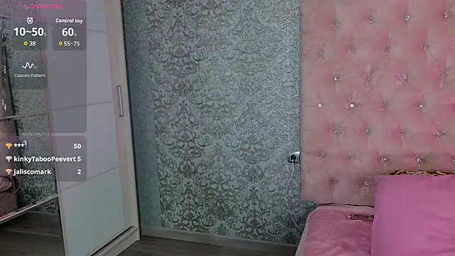 Živá chatovací místnost Akilla_Queen