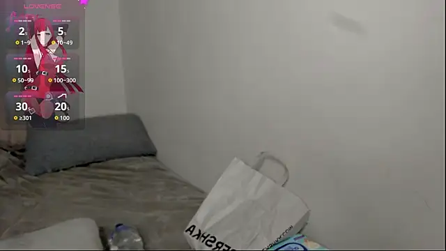 Sala de chat en directo de Dephne__