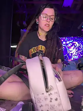 חדר צ'אט בשידור חי של BlaizeyBBy
