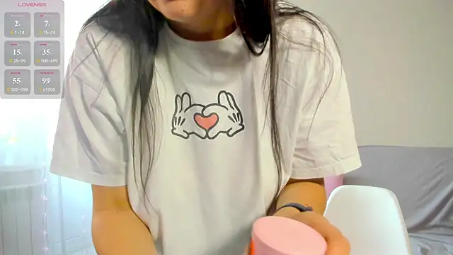 Živá chatovací místnost viki_love77