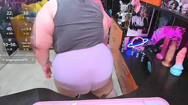 חדר צ'אט בשידור חי של Softie_Sofy