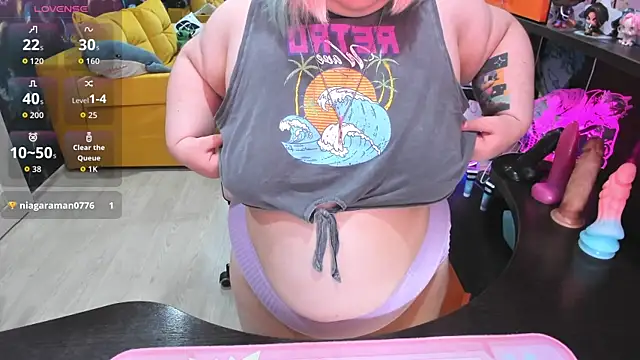 Softie_Sofy Live Chatraum