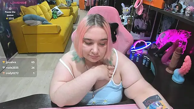Softie_Sofy Live Chatraum