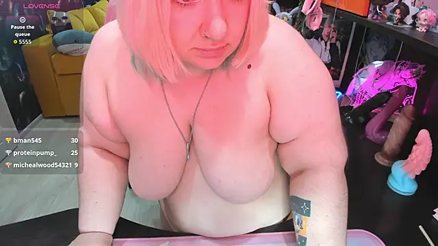 Chat soba uživo modela Softie_Sofy